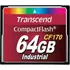 Compact Flash Cf Transcend 64gb 170 Industrial Ts64gcf170