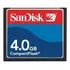 Compact Flash Sandisk 4gb Cartão Memória Cf Ultra Ii 