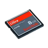 Compact Flash Sandisk 8gb