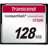 Compact Flash Transcend 128mb 200x Industrial Grade C/nf
