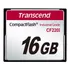 Compact Flash Transcend 16gb 200x Industrial Grade C/ Nf