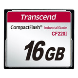 Compact Flash Transcend 16gb