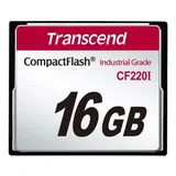 Compact Flash Transcend 16gb