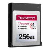 Compact Flash Transcend Express