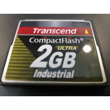 Compactflash Cf Transcend 2gb