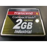 Compactflash Cf Transcend 2gb