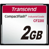 Compactflash Transcend 2gb Ts2gcf220i