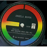 Compacto - Angela Maria - Horizontes - Não Haverá Mais Uma V