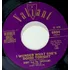Compacto - Barry And The Tamerlanes -i Wonder What She's Doi