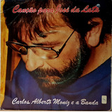 Compacto - Carlos Alberto Moniz - Canção Para José Da Lapa -