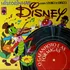 Compacto - Historinhas  Disney - Com Livro E Disco - O Gafan