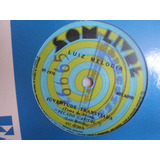 Compacto - Luiz Melodia / Quando O Carnaval Chegou /som Livr