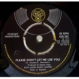 Compacto - Stapley Markstein - Please Don't Let Me Use You -