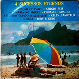 Compacto 4 Sucessos Eternos