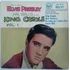 Compacto 45 Rpm Elvis Presley - King Creole 1958 Import. Uk 