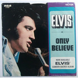 Compacto 45 Rpm Elvis Presley 47-9985 - 1971 Raro Importado