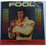 Compacto 45 Rpm Elvis Presley 74-0910 - 1973 Raro Importado