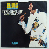 Compacto 45 Rpm Elvis Presley Pb-10074 - 1975 Importado
