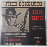 Compacto Adios Gringo Trilha
