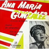 Compacto Ana Maria Gonzalez