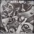 Compacto Avalon Time Waits For No One Disco Vinil Ep Single 