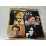 Compacto Canto Do Povo - Com Edu Lobo Vandré Marilia Medalha