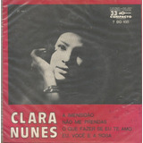Compacto Clara Nunes A