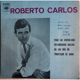 Compacto Duplo - Roberto Carlos. Parei Na Contra Mão. 1973