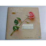 Compacto Duplo Vinil Homengem
