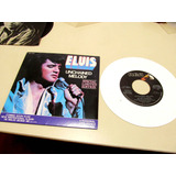 Compacto Elvis Unchained Melody Special Edition 1978 Stereo