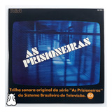 Compacto Ep Série As Prisioneiras Disco De Vinil 1982