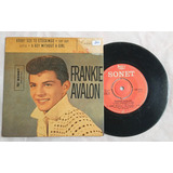Compacto Frankie Avalon Bobby