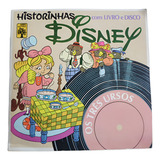 Compacto Historinhas Disney Os