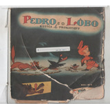Compacto Historinhas Vinil 45