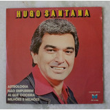 Compacto Hugo Santana - Astrologia