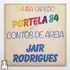 Compacto Jair Rodrigues Samba Enredo Portela 84 Disco Vinil
