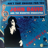 Compacto John Davis