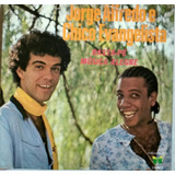 Compacto Jorge Alfredo E Chico Evangelista 1980 (hbs)