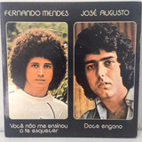 Compacto Jose Augusto E