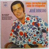 Compacto José Ribeiro/meu Coração Que Não Te Esquece1973 Hbs