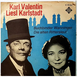 Compacto Karl Valentin