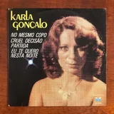 Compacto Karla Goncalo 1980