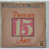 Compacto Karla Goncalo prece