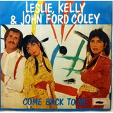 Compacto Leslie Kelly