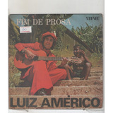 Compacto Luiz Americo