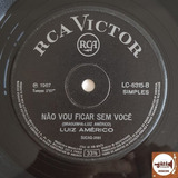 Compacto Luiz Americo 