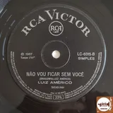 Compacto Luiz Americo 