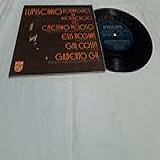 Compacto Lupiscinio Rodrigues Na Interpretação De Caetano Veloso Elis Regina Gal Costa Gilberto Gil - 1974
