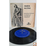 Compacto Maria Alcina 