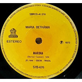 Compacto Maria Bethania 